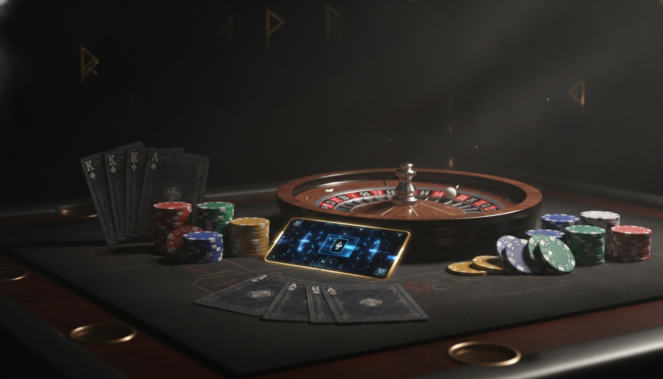 Runa casino casino: En omfattende guide til danske spillere